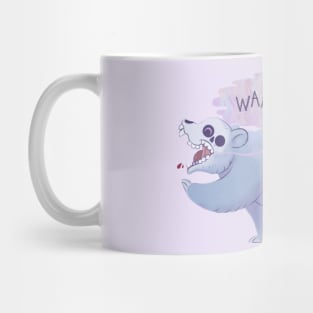 Scare Bear 2 Mug